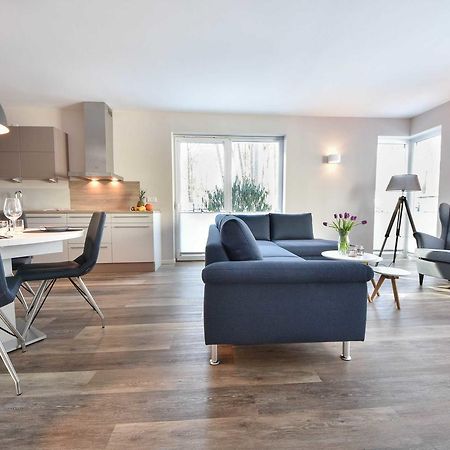Haus Seven Seas - Wohnung Indik Heringsdorf  Eksteriør bilde