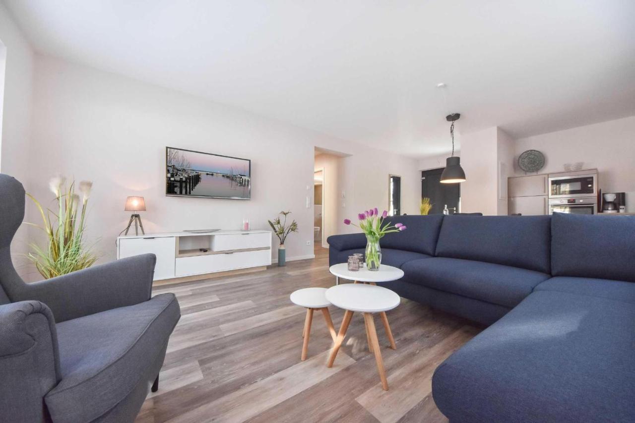 Haus Seven Seas - Wohnung Indik Heringsdorf  Eksteriør bilde