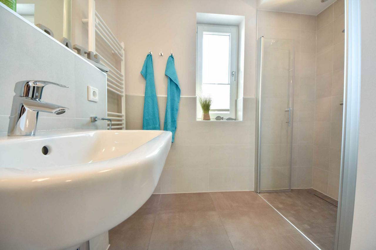 Haus Seven Seas - Wohnung Indik Heringsdorf  Eksteriør bilde